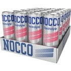 NOCCO Electrolyte Pink Grape 330 ml x 24
