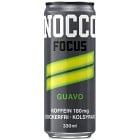 NOCCO Focus Guavo 330 ml