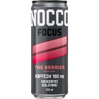 NOCCO Focus The Berries 330 ml