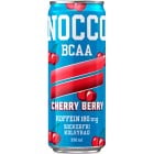 NOCCO Cherry Berry 330 ml