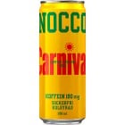 NOCCO Carnival Limited Editon 2026, 330 ml