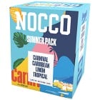 NOCCO Summer Pack 4-pack Limited Edition