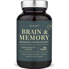 Nordbo Brain & Memory Magnesium 90 kapslar