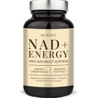 Nordbo NAD+ Energy 30 kapslar