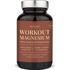 Nordbo WorkOut Magnesium 90 kapslar