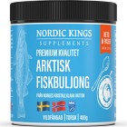 Nordic Kings Arktisk Fiskbuljong Premium MSC 400 g