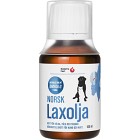 Norsk laxolja för hund och katt 100 ml