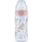NUK First Choice+ Nappflaska 300 ml Bambi
