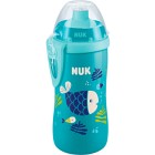 NUK Junior Cup Chameleon Blå