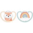 NUK Space Fox  Stl 1