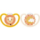 NUK Space Lion Stl 2