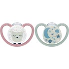 NUK Space Night Sheep Stl 3