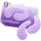 Numbuzin No.9 NAD Collagen Under Eye Patches 5 st