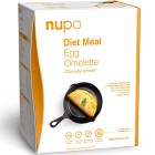 Nupo Diet Meal Egg Omelette 10 portioner
