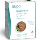Nupo Diet Shake Chocolate Mint 10 portioner