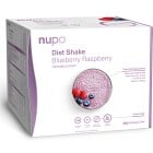 Nupo Diet Shake Value Pack Blueberry Raspberry 30 portioner
