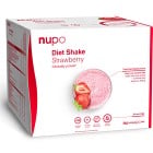 Nupo Diet Shake Value Pack Strawberry 30 portioner