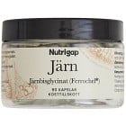 Nutrigap Järn (Ferrochel) 90 kapslar
