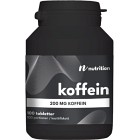 Nuts Fabriken Koffein 200 mg 100 tabletter
