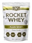 Nyttoteket Rocket Whey, Plain Whey 900 g