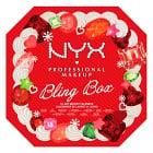 NYX Professional Makeup Bling Box 24 Day Holiday Advent Calendar
