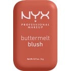 NYX Professional Makeup Buttermelt Blush 09 Feeling Butta rouge