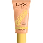 NYX Professional Makeup Buttermelt Glaze Skin Tint SPF30 foundation 01 Whipped Butta 30 ml