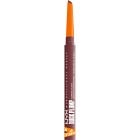 NYX Professional Makeup Duck Plump Lip Liner läppenna 04 Fill Em In 0,33 g
