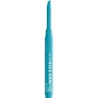 NYX Professional Makeup Epic Inky Stix Eyelinerpenna 07 Cyber Cyan 0.1 g