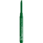 NYX Professional Makeup Epic Inky Stix Eyelinerpenna 14 Electric Emerald 0.1 g