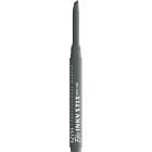 NYX Professional Makeup Epic Inky Stix Eyelinerpenna 15 Off-Grid Grey 0.1 g