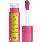 NYX Professional Makeup Fat Cheeks Rouge 7 Plum Pop 8 ml