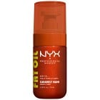 NYX Professional Makeup Fat Oil Body Oil, Caramelt Mami 70 ml