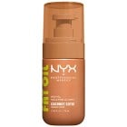 NYX Professional Makeup Fat Oil Body Oil, Coconut Cutie 70 ml