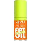 NYX Professional Makeup Fat Oil Chillz Lip Drip Läppolja 15 Citrus Chiller 4,8 ml