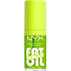 NYX Professional Makeup Fat Oil Chillz Lip Drip Läppolja 19 Kiwi Freezie 4,8 ml