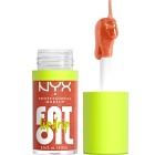 NYX Professional Makeup Fat Oil Lip Drip läppglans 06 Follow Back 4,8 ml