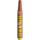 NYX Professional Makeup Fat Oil Slick Click läppbalsam 17 Feedworthy 2 g