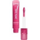 NYX Professional Makeup Jelly Job Läppglans 09 Jelly Jammin 8 ml