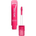 NYX Professional Makeup Jelly Job Läppglans 10 Juicy Jelly 8 ml