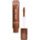 NYX Professional Makeup Jelly Job Läppglans 15 Bling Me Jelly 8 ml