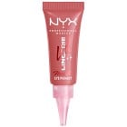 NYX Professional Makeup Lid Lingerie flytande ögonskugga 04 Risky Rosé 6 ml