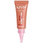 NYX Professional Makeup Lid Lingerie flytande ögonskugga 05 Gold String 6 ml