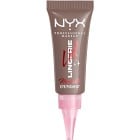 NYX Professional Makeup Lid Lingerie flytande ögonskugga 07 Granite Grind 6 ml