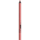 NYX Professional Makeup Line Loud Lip Pencil  Born To Hustle 4