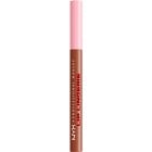 NYX Professional Makeup Lip Lingerie Liner Stain 02 Naughty Nude 1 ml