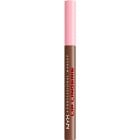 NYX Professional Makeup Lip Lingerie Liner Stain 06 Up To No Good 1 ml