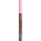 NYX Professional Makeup Lip Lingerie Liner Stain 12 Wild Side 1 ml
