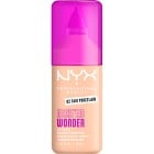 NYX Professional Makeup Make Em Wonder Foundation 02 Fair Porcelain 30 ml