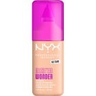 NYX Professional Makeup Make Em Wonder Foundation 03 Fair 30 ml